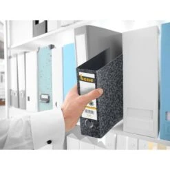 Bene Ordner 92100, Karton, A5 Hoch, 7,5cm, Hartpappe, Schwarz Marmoriert -Einrichtungsgeschäft c855b8fdffe27ac622af87044c84ec0f2ef2d4a0 ordner bene 92100 karton a5 hoch 7 5cm