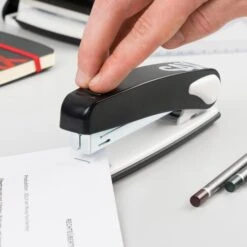 Sax Heftgerät Design 249, 0-249-19, Heftleistung 25 Blatt, Schwarz 10 Sax Heftgerät Design 249, 0-249-19, Heftleistung 25 Blatt, Schwarz -Einrichtungsgeschäft c8cd59b335907006a08f86f553a33d9b94329e4d heftgeraet sax design 249 0 249 19