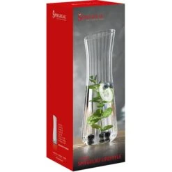 Spiegelau Karaffe Lifestyle 4450157, 1 Liter -Einrichtungsgeschäft c99aad35db2e31f6e8c00b8694475f3d9300bfb0 karaffe spiegelau lifestyle 4450157
