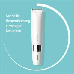 Braun Elektrorasierer BS1000 Body Mini Trimmer, Für Damen Und Herren, Wet & Dry, Mit Kammaufsatz -Einrichtungsgeschäft ca8e96380045f51361aa2c11fc01f52e7031ae04 elektrorasierer braun bs1000 body mini trimmer