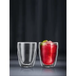 Bodum Kaffeegläser Pilatus 10485-10, Doppelwandig, 350ml, 2 Stück -Einrichtungsgeschäft caf33de5416c3eeb1dd2c44fa64b91dae3a8d0ee kaffeeglaeser bodum pilatus 10485 10