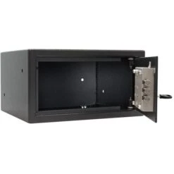 Rottner Tresor Wertfach LE 170 Block, 17 X 31cm, Mit Doppelbartschloss, 7kg -Einrichtungsgeschäft cbb717bb09f0ffefe199e8349ca40ced4fbdebfb tresor rottner wertfach le 170 block