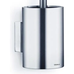 Blomus WC-Bürste Nexio, Silber, Bürstenhalter Aus Edelstahl, Zur Wandmontage -Einrichtungsgeschäft cc3a9311f7471384daf8b1e82011e574f1c2ec3f wc buerste blomus nexio silber