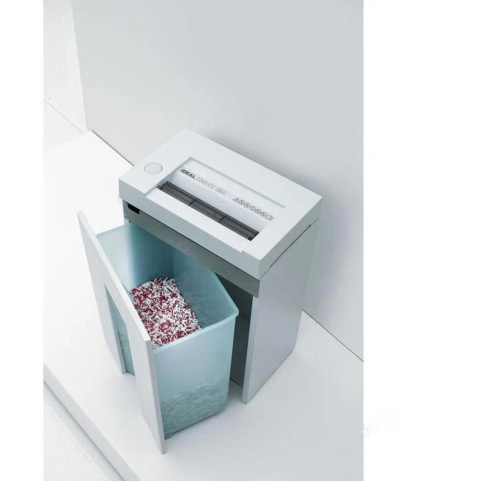 Ideal 2265 CC Aktenvernichter Cross Cut Shredder 4 Ideal 2265 CC Aktenvernichter Cross Cut Shredder – Bild 2