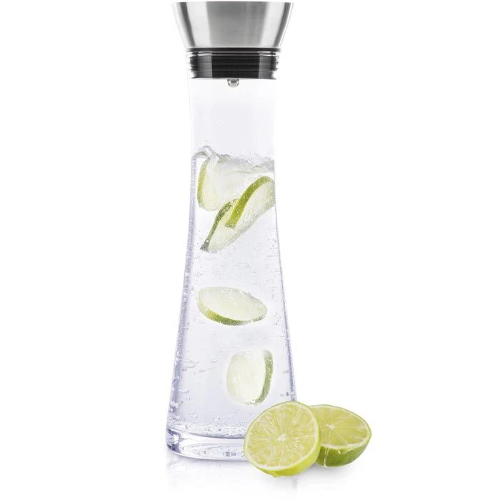 Karaffe Böttcher-AG Mit Deckel, 1 Liter 3 Karaffe Böttcher-AG Mit Deckel, 1 Liter