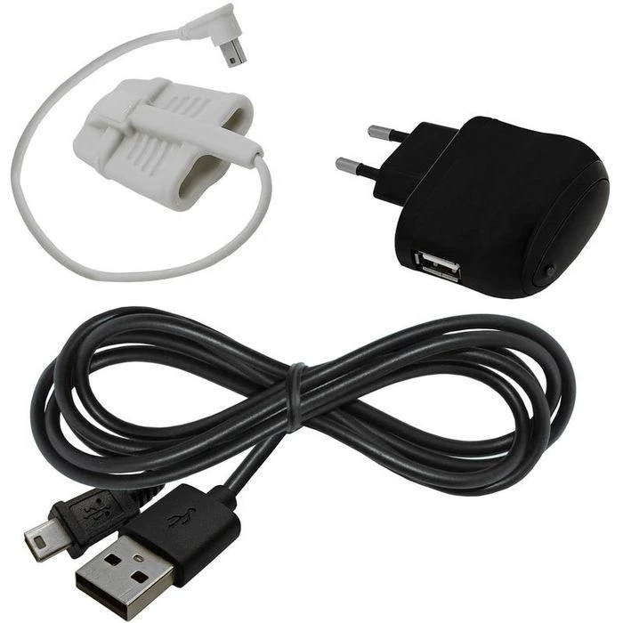 Pulox Pulsoximeter PO 400 Aufnahmefunktion, Finger, OLED-Display, Speicher, Blau 7 Pulox Pulsoximeter PO 400 Aufnahmefunktion, Finger, OLED-Display, Speicher, Blau – Bild 5