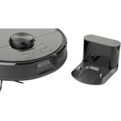 Roborock Saugroboter S6 MaxV, Schwarz, Ladestation, Wischfunktion, Laufzeit 180 Minuten 13 Roborock Saugroboter S6 MaxV, Schwarz, Ladestation, Wischfunktion, Laufzeit 180 Minuten -Einrichtungsgeschäft cdea9fbce238eebdbfa30f1cd0df545949762089 saugroboter roborock s6 maxv schwarz