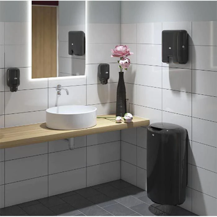 Tork 552108 Elevation Interfold Handtuchspender 7 Tork 552108 Elevation Interfold Handtuchspender – Bild 5