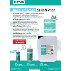 Stanger Desinfektionsmittel 55050003, Für Hände Und Flächen, Spray, 400 Ml 9 Stanger Desinfektionsmittel 55050003, Für Hände Und Flächen, Spray, 400 Ml -Einrichtungsgeschäft cf82b24d867c1afa6daf767ddb25e626eb8c6336 desinfektionsmittel stanger 55050003 alkoholisch