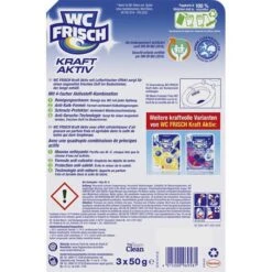 WC-Frisch WC-Duftspüler Kraft Aktiv Hawaii, Lufterfrischer Effekt, Im Korb, 3 Stück -Einrichtungsgeschäft cfaf3adfe56dce57d968e6ed66754fa26ded442b wc duftspueler wc frisch kraft aktiv hawaii