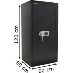 Rottner Tresor Monaco 120EL, Mit Innentresor, 120 X 60cm, Mit Elektronikschloss, 178kg 13 Rottner Tresor Monaco 120EL, Mit Innentresor, 120 X 60cm, Mit Elektronikschloss, 178kg -Einrichtungsgeschäft d0a79f4d9416ef13a3eb6c98f7aa7284cff89041 tresor rottner monaco 120el mit innentresor