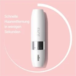 Braun Elektrorasierer FS1000 Gesichtshaarentferner, Face Mini Hair Remover, Für Frauen, Mit Smartlight -Einrichtungsgeschäft d0bdcf88b3b2eac197e5e3e6554da622bb87fec0 elektrorasierer braun fs1000 gesichtshaarentferner