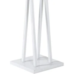 Haku-Möbel Garderobenständer 20307, Mit 12 Haken, Metall, Weiß -Einrichtungsgeschäft d0db30d2346337bcdafef4ef1d049dc7e5b883dd garderobenstaender haku moebel 20307