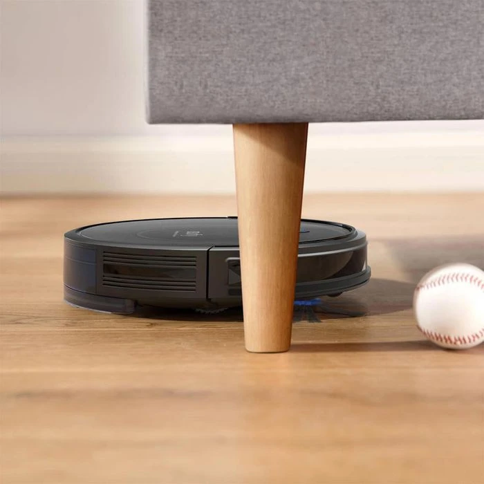 Eufy Saugroboter RoboVac G10 Hybrid, Ladestation, Wischfunktion, Laufzeit 100 Minuten 4 Eufy Saugroboter RoboVac G10 Hybrid, Ladestation, Wischfunktion, Laufzeit 100 Minuten – Bild 2