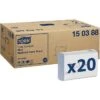 Tork Papierhandtücher Xpress Universal, 150388, H2, 2-lagig, Interfold-Falz 21x24 Cm, 4740 Stück, Blau 2 Tork Papierhandtücher Xpress Universal, 150388, H2, 2-lagig, Interfold-Falz 21x24 Cm, 4740 Stück, Blau -Einrichtungsgeschäft d141a2ebf8665eb727da8ec0681ea43a47edcd12 papierhandtuecher tork xpress universal 150388 h2