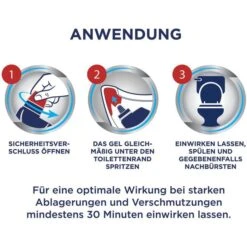 Domestos WC-Reiniger Aktiv Kraft Citrus Fresh, WC Gel, Beseitigt 99,9% Der Bakterien, 1 Liter 12 Domestos WC-Reiniger Aktiv Kraft Citrus Fresh, WC Gel, Beseitigt 99,9% Der Bakterien, 1 Liter -Einrichtungsgeschäft d146127cccb0aaa3424e3960808ffb01fa8dc9d0 wc reiniger domestos aktiv kraft citrus fresh