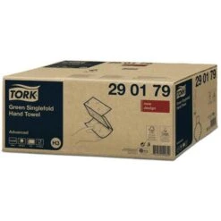 Tork Advanced 290179 2-lagig 25x23 Grün H3 Zick-Zack-Falz 3750 Stück 10 Tork Advanced 290179 2-lagig 25x23 Grün H3 Zick-Zack-Falz 3750 Stück -Einrichtungsgeschäft d181c529a7c450b26bcbda361e498ddcb822e770 papierhandtuecher tork advanced 290179 h3 gruen