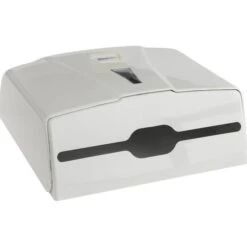 Handtuchspender Kunststoff, Für 300 Falthandtücher, Weiß -Einrichtungsgeschäft d225633131aa47253442d3685d84adec41efcc0d handtuchspender boettcher ag