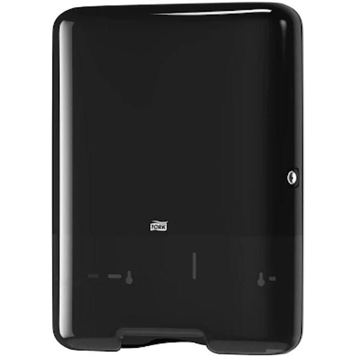 Tork 553008 Elevation H3 Schwarz Handtuchspender 5 Tork 553008 Elevation H3 Schwarz Handtuchspender – Bild 3