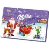 Milka Adventskalender Gefüllte Vollmilchschokoladen-Figuren, 200g -Einrichtungsgeschäft d3690929f3b2be74f93d03013b464c7b08dc0b16 adventskalender milka figuren