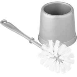 Wenko WC-Bürste Economic, Grau, Bürstenhalter Aus Kunststoff -Einrichtungsgeschäft d36c75707d0aca63e0a55e292ad46bb2d9ef9b7f wc buerste wenko economic grau