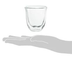 DeLonghi Kaffeegläser 5513214601 Cappuccino, Doppelwandig, 190ml, 2 Stück -Einrichtungsgeschäft d3920cf6f369d37c9b4171f2196b703432aee021 kaffeeglaeser delonghi 5513214601 cappuccino