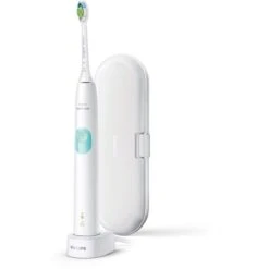 Philips Elektrische-Zahnbürste Sonicare, HX6807/28, ProtectiveClean 4300, 1 Putzmodus, Inkl. 1 Etui -Einrichtungsgeschäft d48c669187b5f9fdf103fb4dab56987dfbab8968 elektrische zahnbuerste philips sonicare hx680728