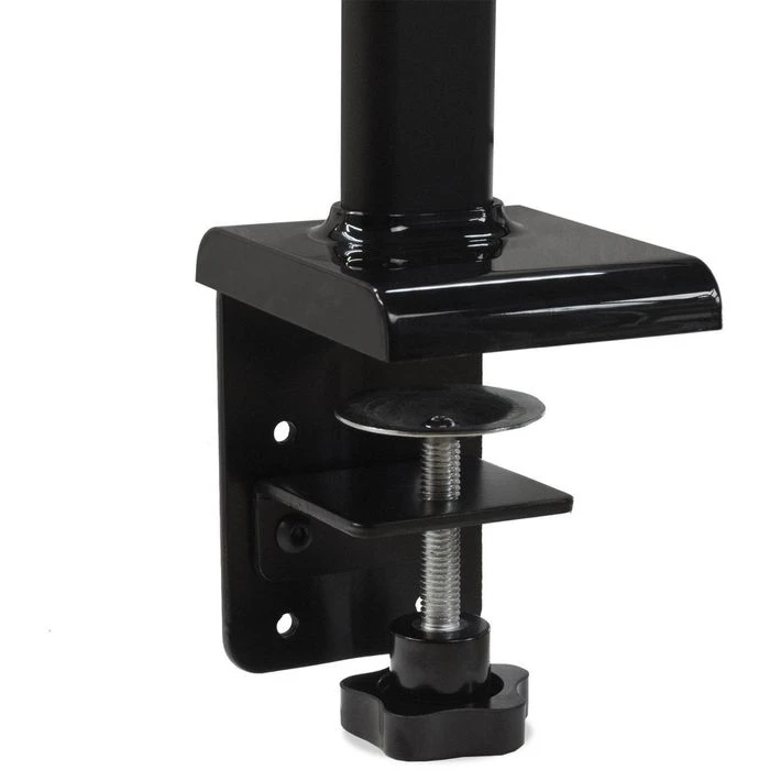 FeinTech Schreibtischlampe LTL00321, Tischklemme, Dimmbar, Schwarz 6 FeinTech Schreibtischlampe LTL00321, Tischklemme, Dimmbar, Schwarz – Bild 4