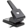 RAPESCO Locher 865-P2, 1163, Schwarz, Registraturlocher, Stanzleistung Ca. 63 Blatt -Einrichtungsgeschäft d66c65775edf2015fd148a132cf422db0a40a262 locher rapesco 865 p2 1163 schwarz