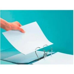 Leitz 1076-00-00 Ordner, A5 Quer, Breit, Hartpappe, Schwarz -Einrichtungsgeschäft d7441d4043ee6a4234b23b78d674bacd5f3ce0d4 ordner leitz 1076 karton a5 quer 8cm