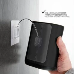 Bremermann WC-Bürste WC-Garnitur Barbena, Schwarz, Bürstenhalter Aus Edelstahl, Zur Wandmontage 14 Bremermann WC-Bürste WC-Garnitur Barbena, Schwarz, Bürstenhalter Aus Edelstahl, Zur Wandmontage -Einrichtungsgeschäft d7642a5ba771e575eefe5b3cd211a3a23fa4b4e0 wc buerste bremermann wc garnitur barbena schwarz