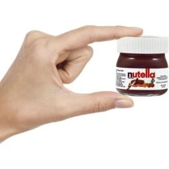 Nutella Brotaufstrich Minigläser, Je 25g, 64 Stück, 1,6kg 9 Nutella Brotaufstrich Minigläser, Je 25g, 64 Stück, 1,6kg -Einrichtungsgeschäft d76ee27741a8ea094d8820623c073fe1f17ea1f6 brotaufstrich nutella nussnougatcreme