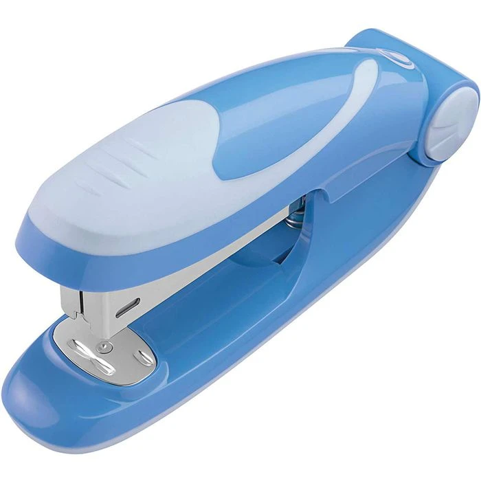 Herlitz Heftgerät 50025459 Ergonomie, Heftleistung 15 Blatt, Baltic Blue 3 Herlitz Heftgerät 50025459 Ergonomie, Heftleistung 15 Blatt, Baltic Blue