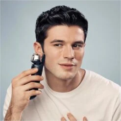 Braun Elektrorasierer Series 8 8460cc, Schwarz, Wet&Dry, 3+1 Scherkopf, Trimmer+Reinigungsstation -Einrichtungsgeschäft d80ad1741e1117852f80e898c39e498e6c8a4585 elektrorasierer braun series 8 8460cc schwarz