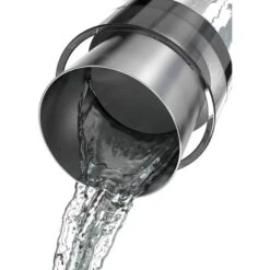 Emsa Karaffe Flow Slim 514233, Mit Kühlstation Und Deckel, 1 Liter -Einrichtungsgeschäft d98bb9de1924503945e50f6599a8c0764f31a144 karaffe emsa flow slim 514233