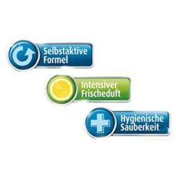 Biff WC-Reiniger WC-Total Spritzige Zitrone, Gel, Mit Selbstaktiver Formel, 750ml -Einrichtungsgeschäft d99ffc749f03d99f2efe0ed3583e508c92de2340 wc reiniger biff wc total spritzige zitrone