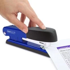 RAPESCO Heftgerät R53500L2, Bowfin 535, Heftleistung 25 Blatt, Blau -Einrichtungsgeschäft db311921daec91dade8e8e964e49e42cda5f7f07 heftgeraet rapesco r53500l2 bowfin