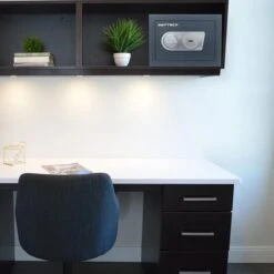 Rottner Tresor Samoa 26, Wertschutzschrank, 23kg, 11l, Mit Doppelbartschloss -Einrichtungsgeschäft db3b88a45bbf4fb0f74117ceea3a41fe2f3b379b tresor rottner samoa 26