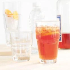 Leonardo Kaffeegläser Solo Becher 043400, Latte Macchiato Gläser, 370ml, 6 Stück -Einrichtungsgeschäft db60246ad7ca4af4a5af0e33b93efcf0f4004c6d kaffeeglaeser leonardo solo becher 043400