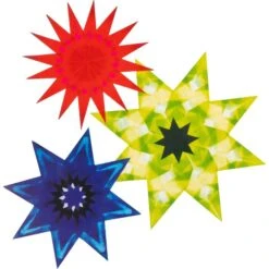 Ursus Faltblätter 2645199, Aus Transparentpapier, 20 X 20cm, 42g/m², 10 Farben Sortiert, 500 Blatt -Einrichtungsgeschäft dc316ee438a1699d5f26e5ed8f99b17a166921ab faltblaetter ursus 2645199 aus transparentpapier