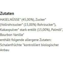 Rapunzel Brotaufstrich Samba Dark, BIO, Zartbitter Schoko-Nuss-Creme, 250g -Einrichtungsgeschäft dc965186b46e3befbd5cf1fbf69fc2e1b13b1bfb brotaufstrich rapunzel samba dark bio