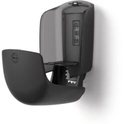 Katrin Handtuchspender Inclusive Centerfeed M, 92124, Kunststoff, Für Rollenhandtücher, Schwarz -Einrichtungsgeschäft dca27652417fa1fec72aadcbea4ea3b30cefd464 handtuchspender katrin inclusive centerfeed m