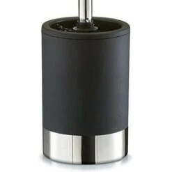 Zeller WC-Bürste Schwarz, Bürstenhalter Aus Kunststoff -Einrichtungsgeschäft dcbca7104e852d4aee02fd78f8e0ef0abe9aea96 wc buerste zeller schwarz