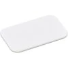 Kesper Schneidebrett 30524 Aus Kunststoff, 25 X 15 Cm, Weiß -Einrichtungsgeschäft dce26bd2121e4dbb29269acf59f19c8ff16fe9fd schneidebrett kesper 30524 aus kunststoff