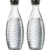 Sodastream Karaffe Glaskaraffe, Duopack, Mit Deckel, 2x 0,6 Liter 2 Sodastream Karaffe Glaskaraffe, Duopack, Mit Deckel, 2x 0,6 Liter -Einrichtungsgeschäft dcf818f250197af41bece1cc0875af544d0921ed karaffe sodastream glaskaraffe duopack