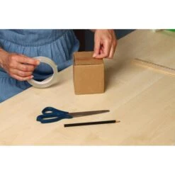 Böttcher-AG Klebeband 15mm X 66m, KernØ 76mm, Transparent, 6 Stück -Einrichtungsgeschäft dd9648576b060ad954c0b36fc5ff121d344e3c9b klebeband boettcher ag 15mm x 66m