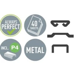 Leitz Heftgerät 5504-00-95, NeXXt, Heftleistung 40 Blatt, Schwarz -Einrichtungsgeschäft de4422d73b2c0baf51cedbea6aa649887ead6b48 heftgeraet leitz 5504 00 95 nexxt