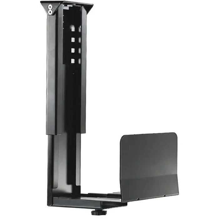 Neomounts PC-Halterung By Newstar, CPU-D200BLACK, Zum Unterbau Für Schreibtische, Schwarz 3 Neomounts PC-Halterung By Newstar, CPU-D200BLACK, Zum Unterbau Für Schreibtische, Schwarz