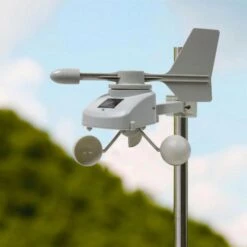 TFA Weatherhub-Set 31.4006.02, Mit Windmesser, Gateway -Einrichtungsgeschäft ded967fb727e51a3fbbe61e2d766ce5b222dbffd weatherhub set tfa 31.4006.02