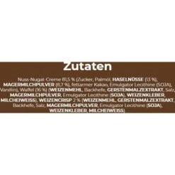 Nutella Waffeln B-ready, 132g -Einrichtungsgeschäft df403d93d02c5fca65c479ad3daab7389060f9b5 waffeln nutella b ready